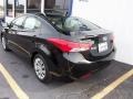 2013 Black Hyundai Elantra GLS  photo #5