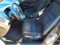 2011 Polished Metal Metallic Honda Civic LX-S Sedan  photo #9