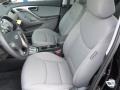 2013 Black Hyundai Elantra GLS  photo #9