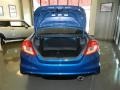 2012 Dyno Blue Pearl Honda Civic Si Coupe  photo #13