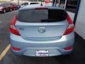 2013 Clearwater Blue Hyundai Accent GS 5 Door  photo #6