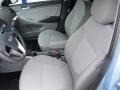 2013 Clearwater Blue Hyundai Accent GS 5 Door  photo #9