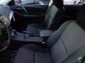 Liquid Silver Metallic - MAZDA3 i SV 4 Door Photo No. 11