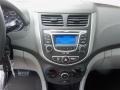 2013 Clearwater Blue Hyundai Accent GS 5 Door  photo #14
