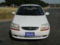 Summit White - Aveo 5 LS Hatchback Photo No. 2