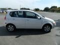 Summit White - Aveo 5 LS Hatchback Photo No. 4