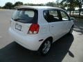 Summit White - Aveo 5 LS Hatchback Photo No. 5