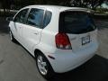 Summit White - Aveo 5 LS Hatchback Photo No. 7