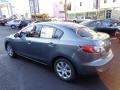 Dolphin Gray Mica - MAZDA3 i SV 4 Door Photo No. 3