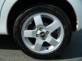 Summit White - Aveo 5 LS Hatchback Photo No. 9