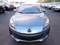 Dolphin Gray Mica - MAZDA3 i SV 4 Door Photo No. 8