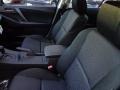 Dolphin Gray Mica - MAZDA3 i SV 4 Door Photo No. 12