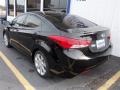 2013 Black Hyundai Elantra Limited  photo #7