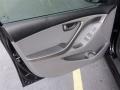2013 Black Hyundai Elantra Limited  photo #9