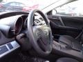 Dolphin Gray Mica - MAZDA3 i SV 4 Door Photo No. 17