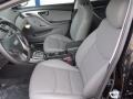2013 Black Hyundai Elantra Limited  photo #11