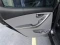 2013 Black Hyundai Elantra Limited  photo #12