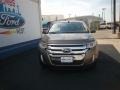 2013 Mineral Gray Metallic Ford Edge SEL AWD  photo #2