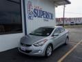 Silver - Elantra GLS Photo No. 1