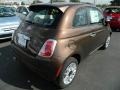 2013 Espresso (Brown) Fiat 500 Pop  photo #4