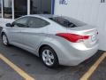 Silver - Elantra GLS Photo No. 5