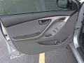 Silver - Elantra GLS Photo No. 7