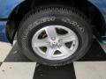 2004 Dodge Durango SLT 4x4 Wheel and Tire Photo