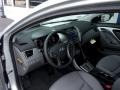 Silver - Elantra GLS Photo No. 8