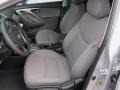 Silver - Elantra GLS Photo No. 9