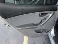 Silver - Elantra GLS Photo No. 10