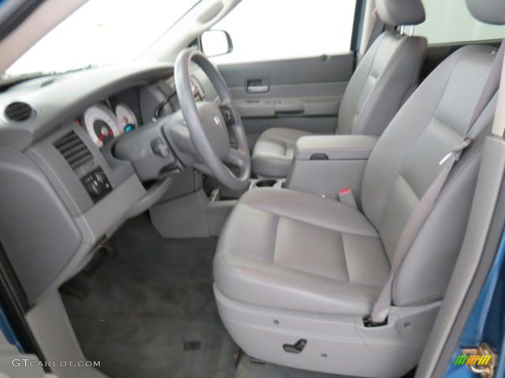 2004 Dodge Durango SLT 4x4 Front Seat Photo #73873997