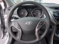 Silver - Elantra GLS Photo No. 12