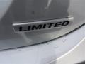 2013 Shimmering Air Silver Hyundai Elantra Limited  photo #9