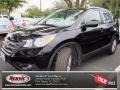 2012 Crystal Black Pearl Honda CR-V EX-L  photo #1