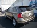 Mineral Gray Metallic - Edge SEL AWD Photo No. 33