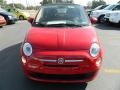 Rosso (Red) - 500 c cabrio Pop Photo No. 2