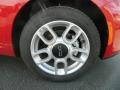 Rosso (Red) - 500 c cabrio Pop Photo No. 3
