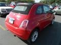 Rosso (Red) - 500 c cabrio Pop Photo No. 4