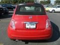 Rosso (Red) - 500 c cabrio Pop Photo No. 5