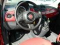 Rosso (Red) - 500 c cabrio Pop Photo No. 7