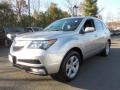 2011 Palladium Metallic Acura MDX Technology  photo #1