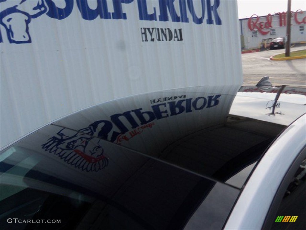 2013 Elantra GT - Silver / Black photo #7