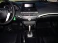 2010 Crystal Black Pearl Honda Accord EX-L V6 Sedan  photo #12