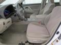 Super White - Camry LE Photo No. 8