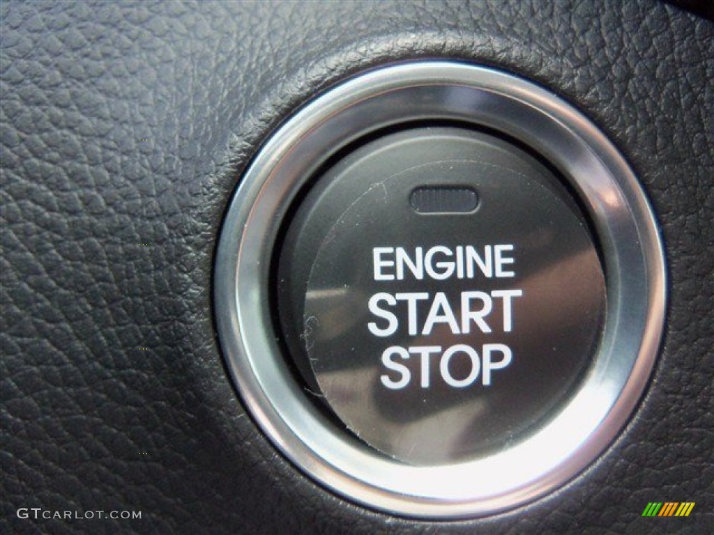 2013 Elantra GT - Silver / Black photo #22