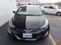 Midnight Black - Elantra GLS Photo No. 2