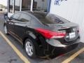 Midnight Black - Elantra GLS Photo No. 5