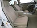 Super White - Camry LE Photo No. 21