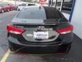 Midnight Black - Elantra GLS Photo No. 6