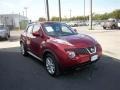 Cayenne Red - Juke S Photo No. 3
